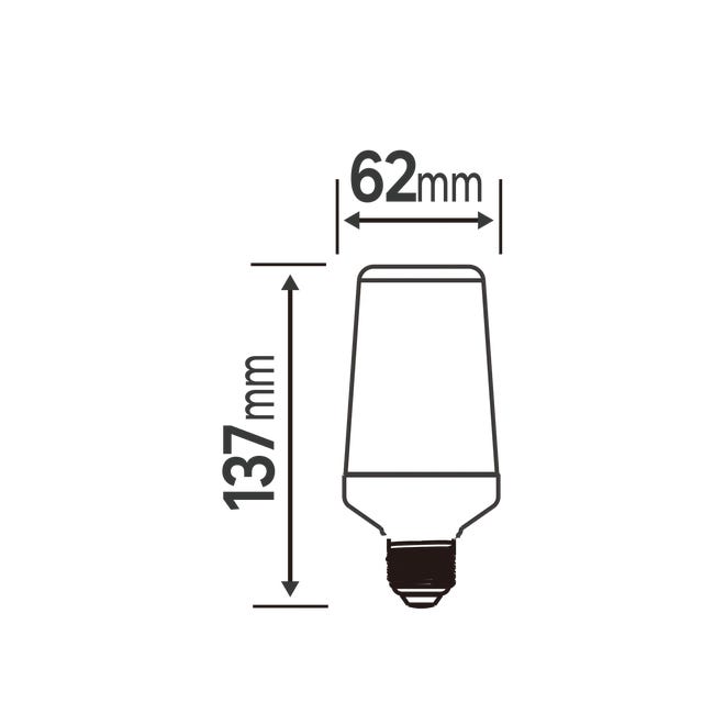 Żarówka dekoracyjna LED 3 W Lexman