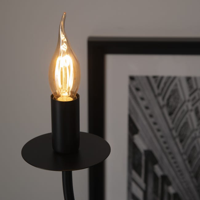 Żarówka dekoracyjna LED E14 3 W = 21 W 200 lm Lexman