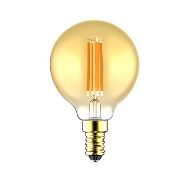 Żarówka dekoracyjna LED E14 4,2 W 470 lm  Lexman