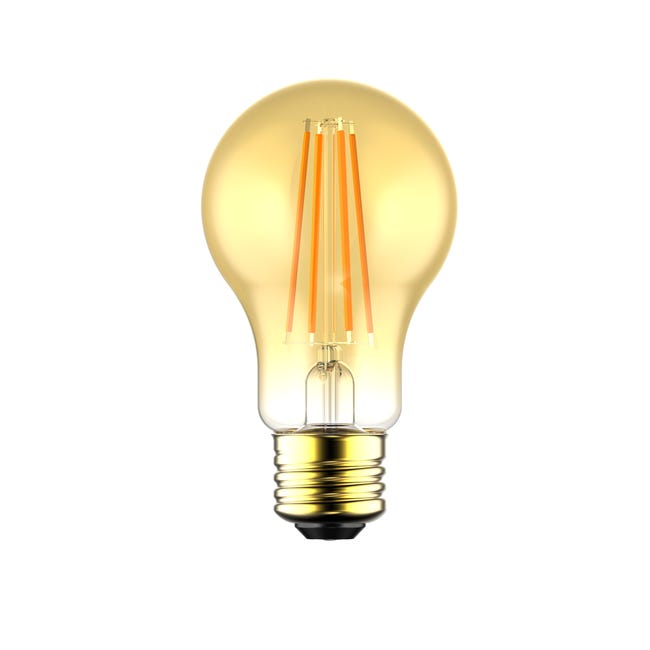 Żarówka dekoracyjna LED E27 4,2 W 470 lm Lexman