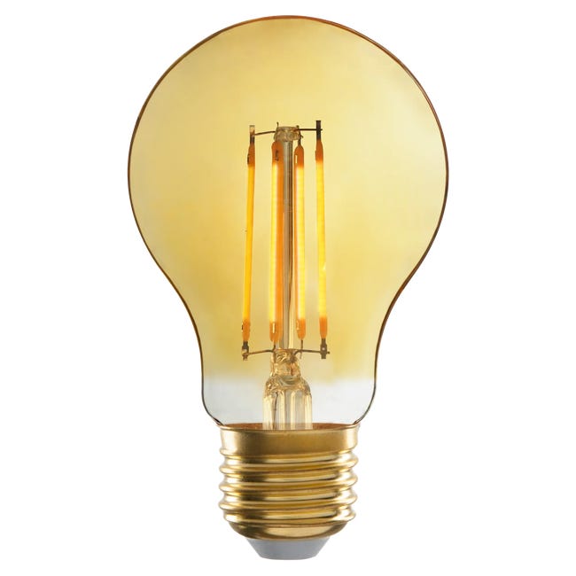 Żarówka dekoracyjna LED E27 4,2 W 470 lm Lexman