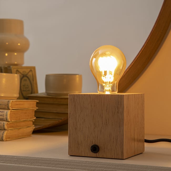 Żarówka dekoracyjna LED E27 4,5 W 400 lm Lexman