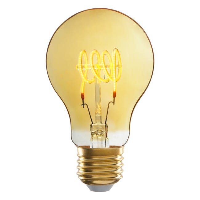 Żarówka dekoracyjna LED E27 4,5 W 400 lm Lexman