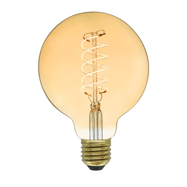 Żarówka dekoracyjna LED E27 4,8 W 500 lm Lexman