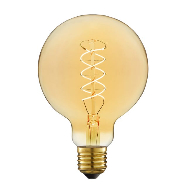 Żarówka dekoracyjna LED E27 4,8 W 500 lm Lexman