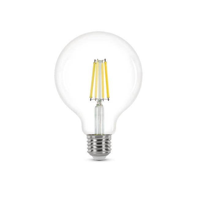 Żarówka dekoracyjna LED E27 4,9 W 1055 lm Lexman
