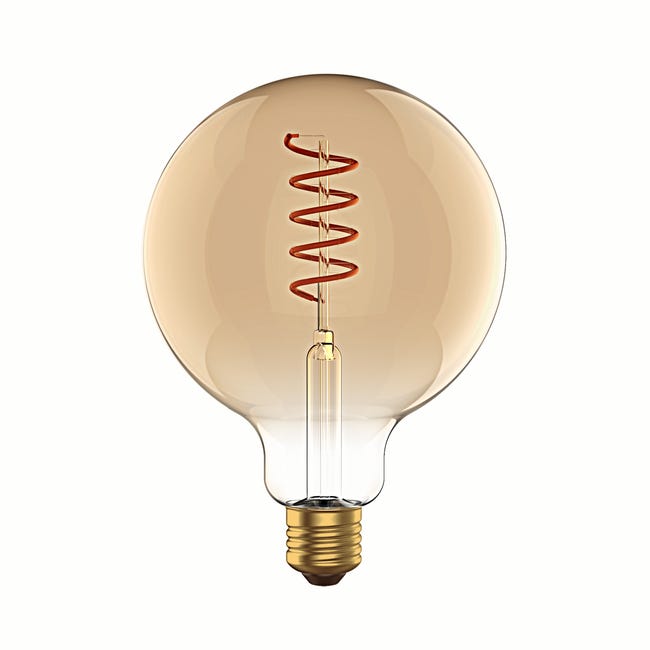 Żarówka dekoracyjna LED E27 4,9 W 400 lm Lexman