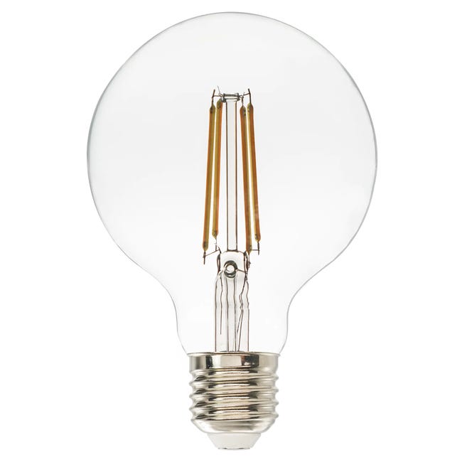 Żarówka dekoracyjna LED E27 4,9 W 806 lm Lexman