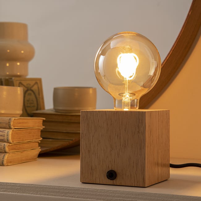 Żarówka dekoracyjna LED E27 4,9 W = 35 W 400 lm Lexman