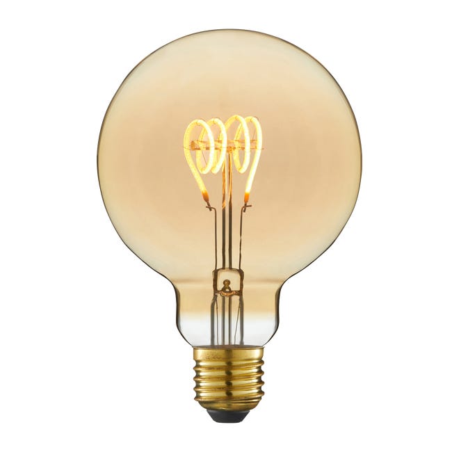 Żarówka dekoracyjna LED E27 4,9 W = 35 W 400 lm Lexman