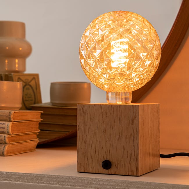 Żarówka dekoracyjna LED E27 4 W 200 lm Lexman