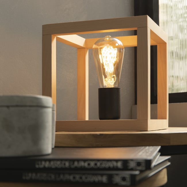 Żarówka dekoracyjna LED E27 4.5 W = 35 W 400 lm Ciepła Lexman