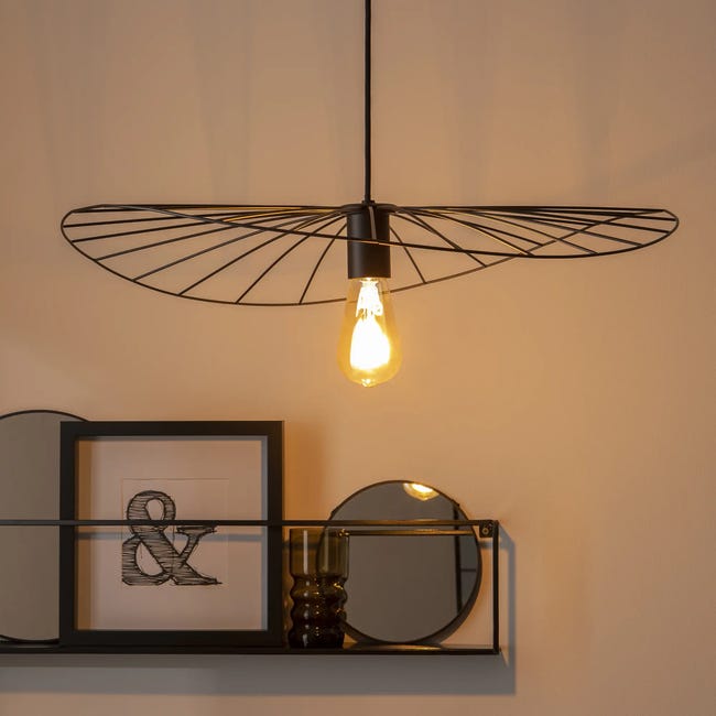 Żarówka dekoracyjna LED E27 4.5 W = 35 W 400 lm Ciepła Lexman