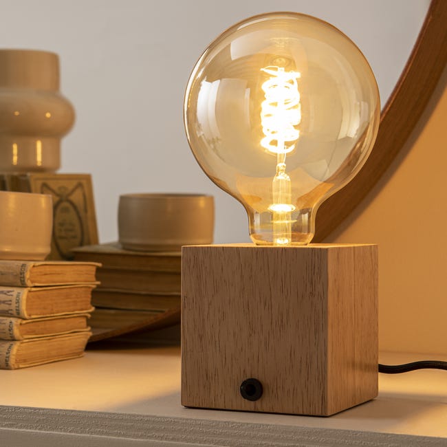 Żarówka dekoracyjna LED E27 4.9 W = 35 W 400 lm Lexman