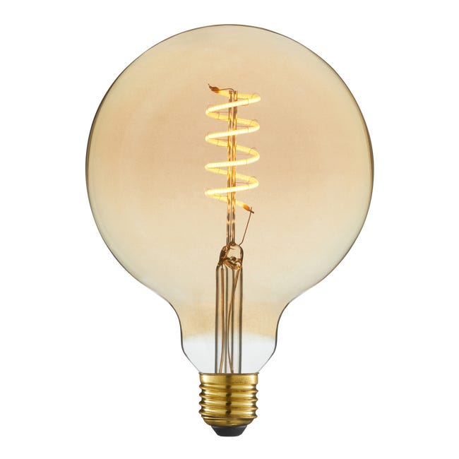 Żarówka dekoracyjna LED E27 4.9 W = 35 W 400 lm Lexman