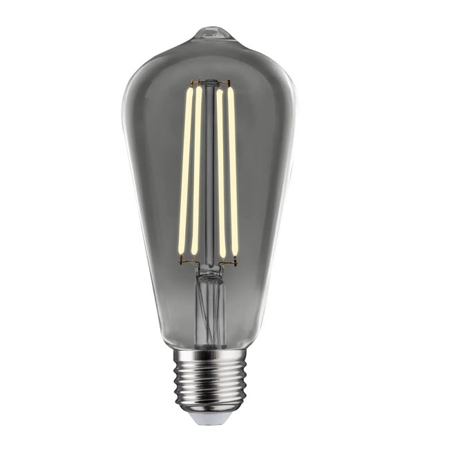 Żarówka dekoracyjna LED E27 5,8 W 470 lm Lexman