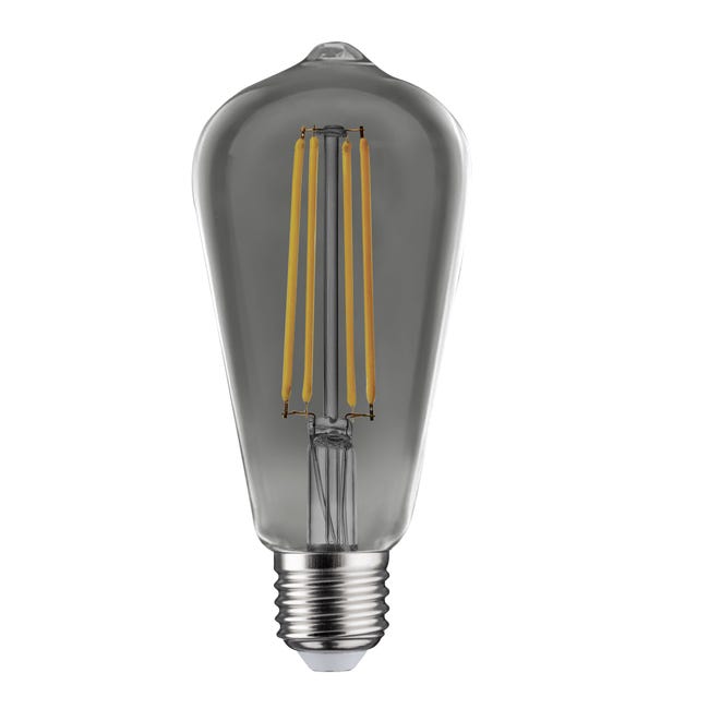Żarówka dekoracyjna LED E27 5,8 W 470 lm Lexman