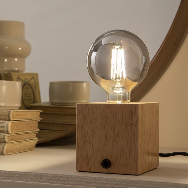 Żarówka dekoracyjna LED E27 5.8 W = 40 W 470 lm Lexman