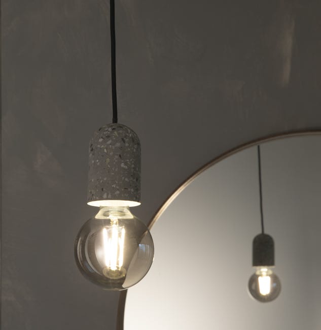 Żarówka dekoracyjna LED E27 5.8 W = 40 W 470 lm Lexman