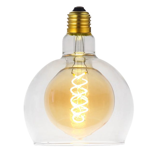 Żarówka dekoracyjna LED E27 6 W = 40 W 490 lm Lexman