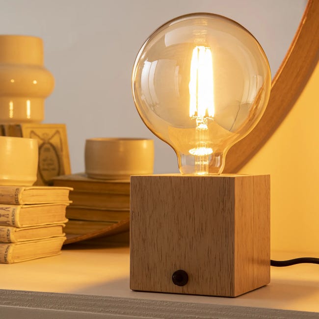 Żarówka dekoracyjna LED E27 7, 8 W 1055 lm Lexman