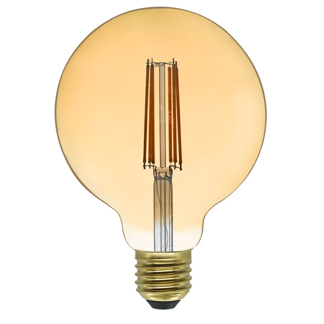 Żarówka dekoracyjna LED E27 7, 8 W 1055 lm Lexman
