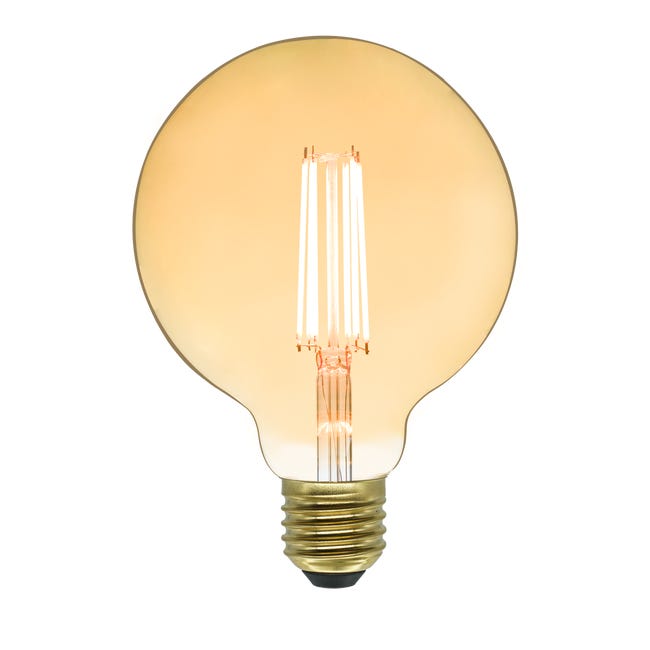 Żarówka dekoracyjna LED E27 7, 8 W 1055 lm Lexman