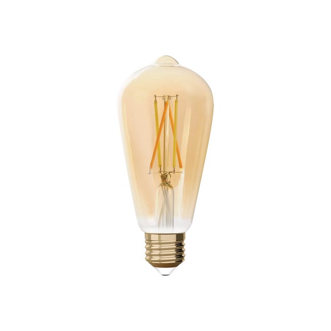 Żarówka dekoracyjna LED E27 7,2 W = 60 W 806 lm Lexman