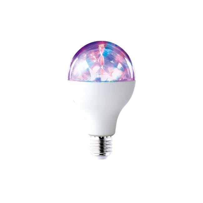 Żarówka dekoracyjna LED E27 Disco 5 W 89 lm LEXMAN