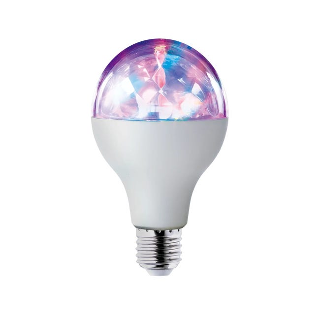 Żarówka dekoracyjna LED E27 Disco 5 W 89 lm LEXMAN
