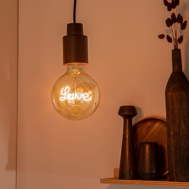 Żarówka dekoracyjna LED Love E27 3,5 W 200 lm Lexman