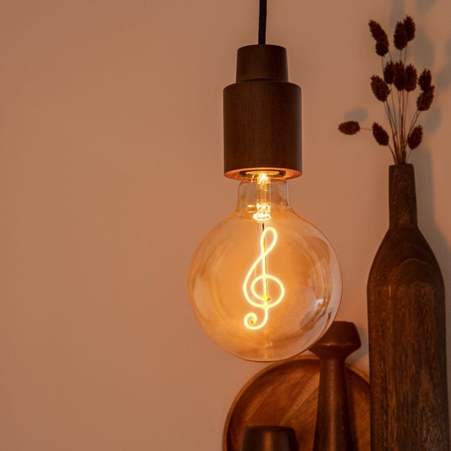 Żarówka dekoracyjna LED Music E27 3,5 W 200 lm Lexman