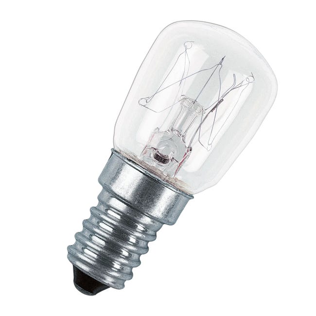 Żarówka do lodówki E14 (230 V) 15 W 110 lm OSRAM