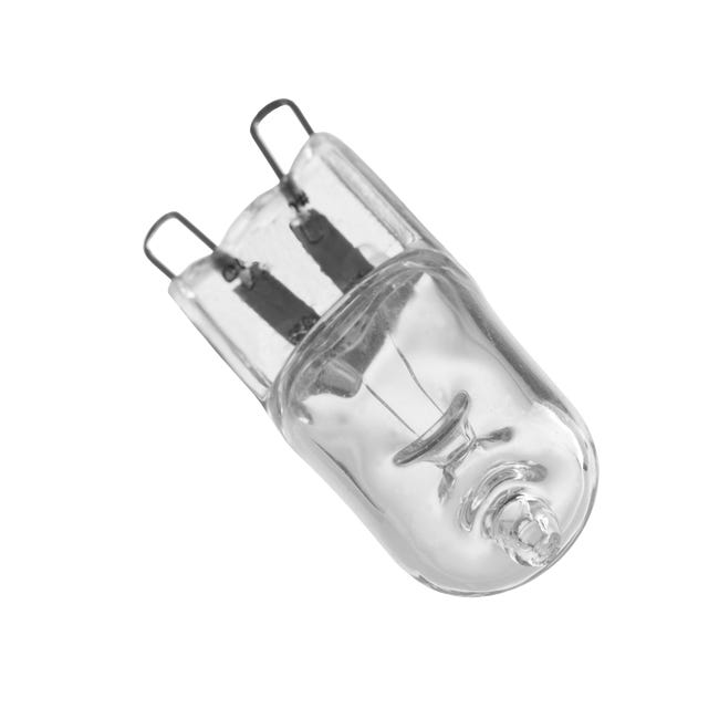 Żarówka halogenowa G9 20 W 235 lm Ciepła Kanlux