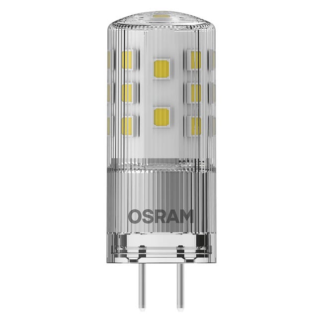 Żarówka halogenowa GY6.35 4 W 470 lm Ciepła biel Osram 