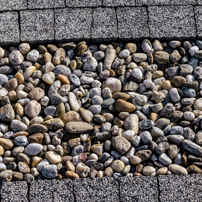 Żwir naturalny 16-22mm 1000kg beżowy Garden Stones