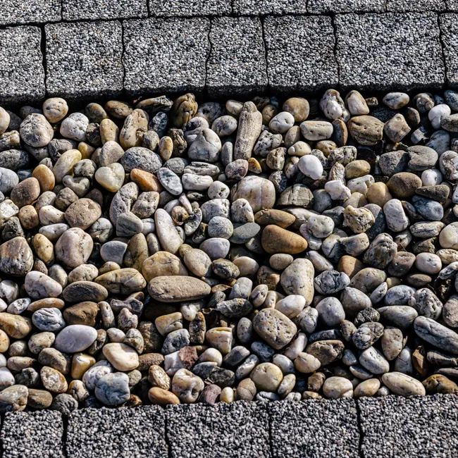 Żwir naturalny 16-22mm 20kg beżowy Garden Stones