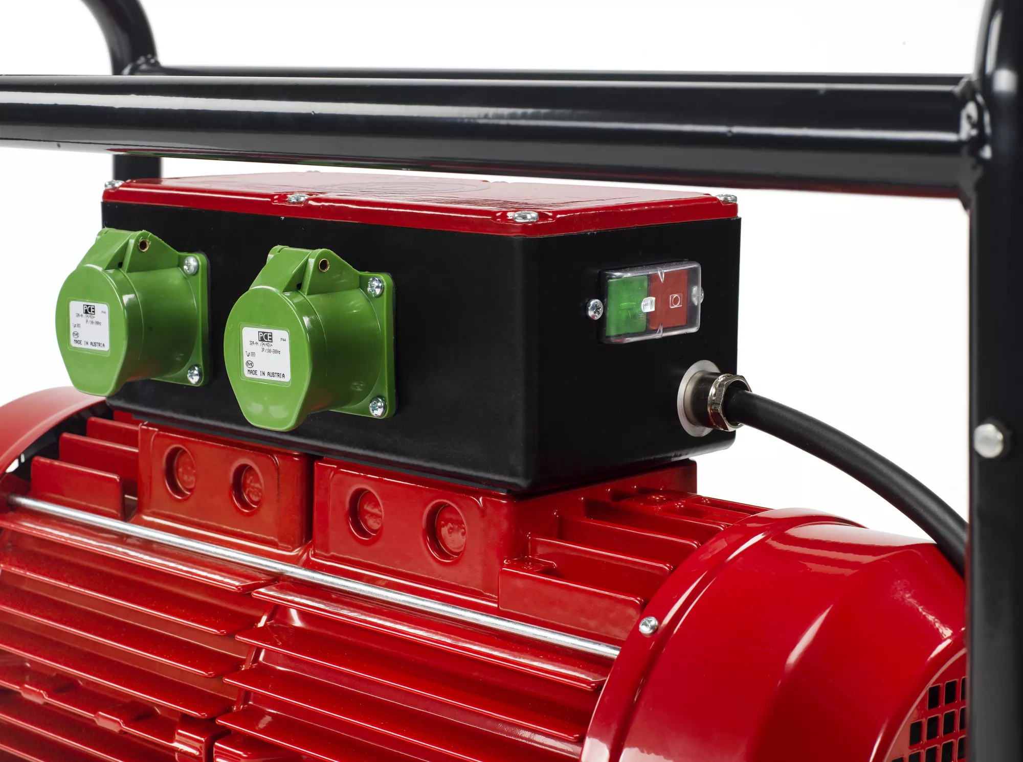  Elektroniczna przetwornica Chicago Pneumatic VCE 4700T 