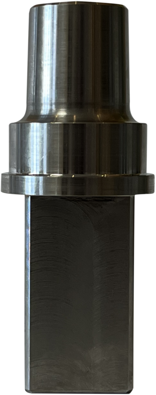 Adapter Maruzen do słupków metalowych 60 x 60 mm | 
