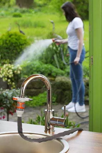 Adapter do kranów wewnętrznych Gardena OGS | 