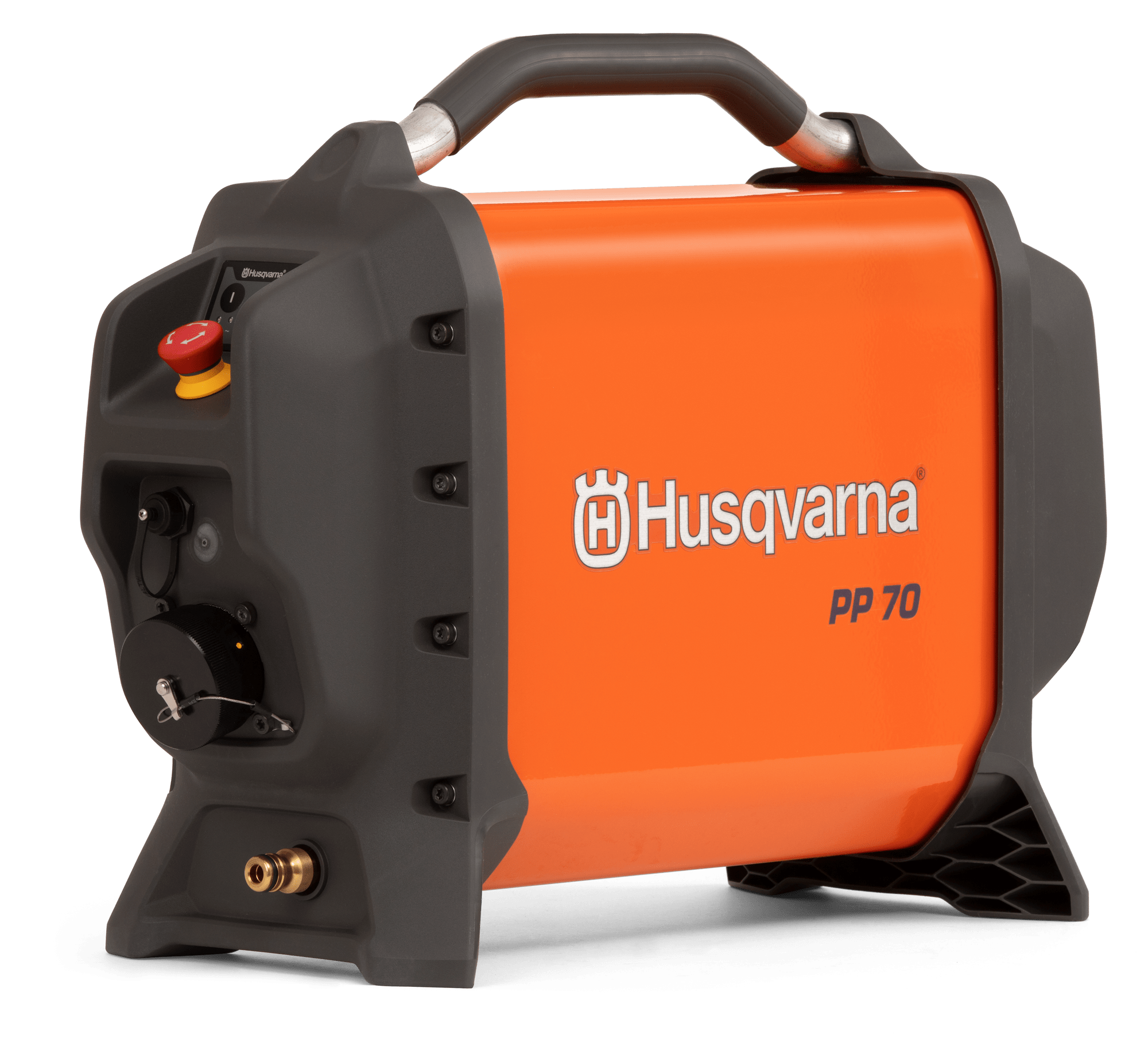 Agregat elektryczny Husqvarna PP 70