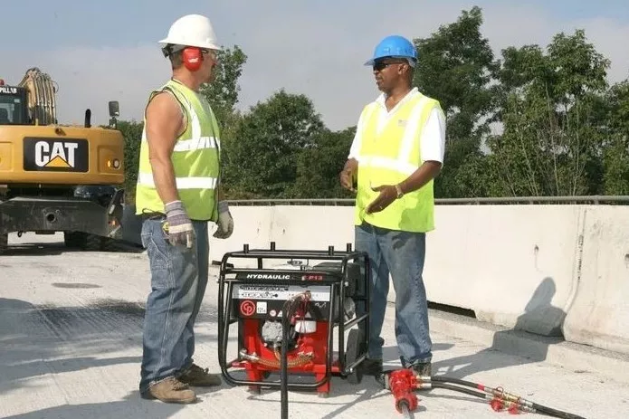 Agregat hydrauliczny Chicago Pneumatic PAC P13