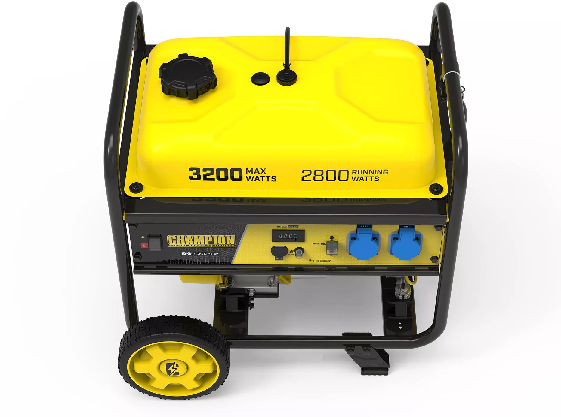 Agregat jednofazowy Champion 3200 Watt