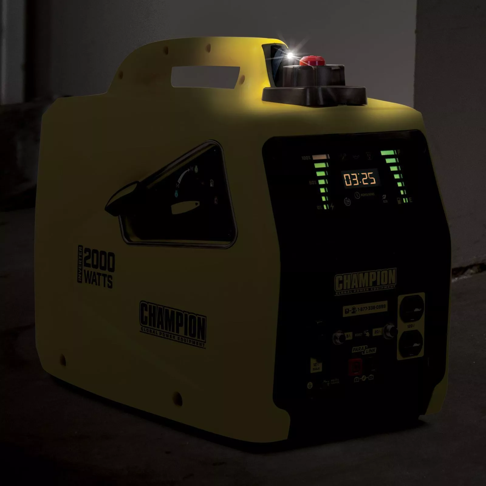 Agregat prądotwórczy Champion 2000 Watt | 