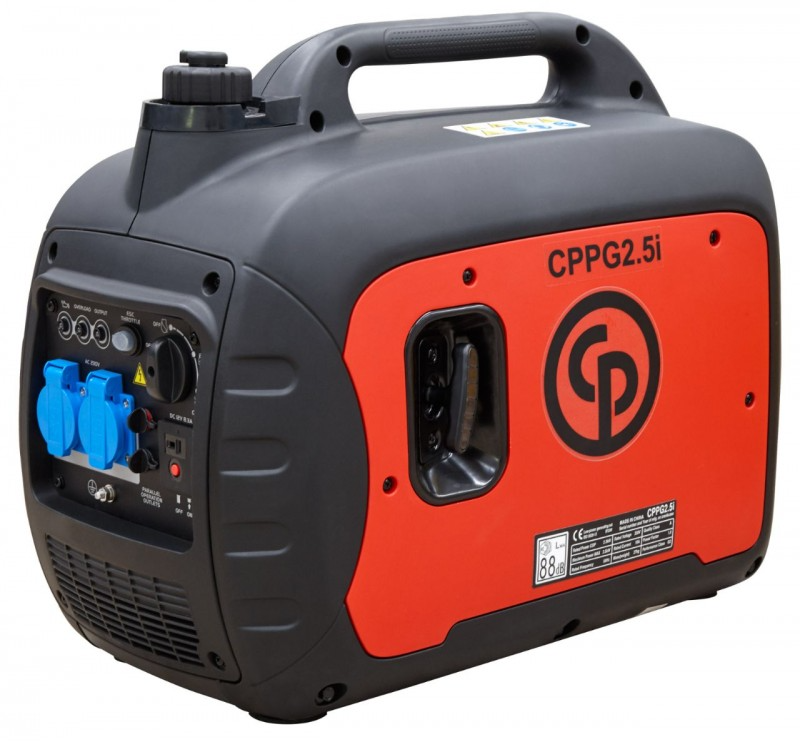 Agregat prądotwórczy Chicago Pneumatic CPPG 2,5i | 