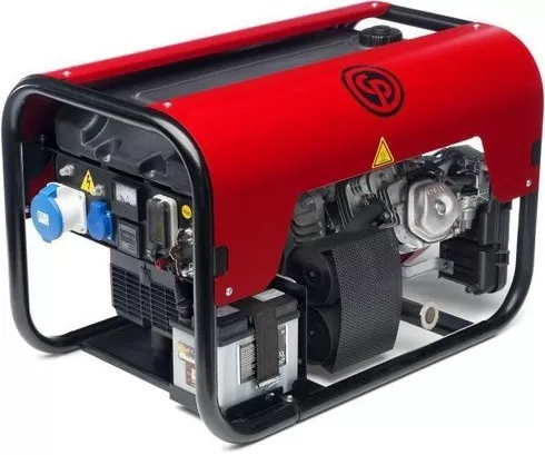 Agregat trójfazowy Chicago Pneumatic CPPG 14A | 