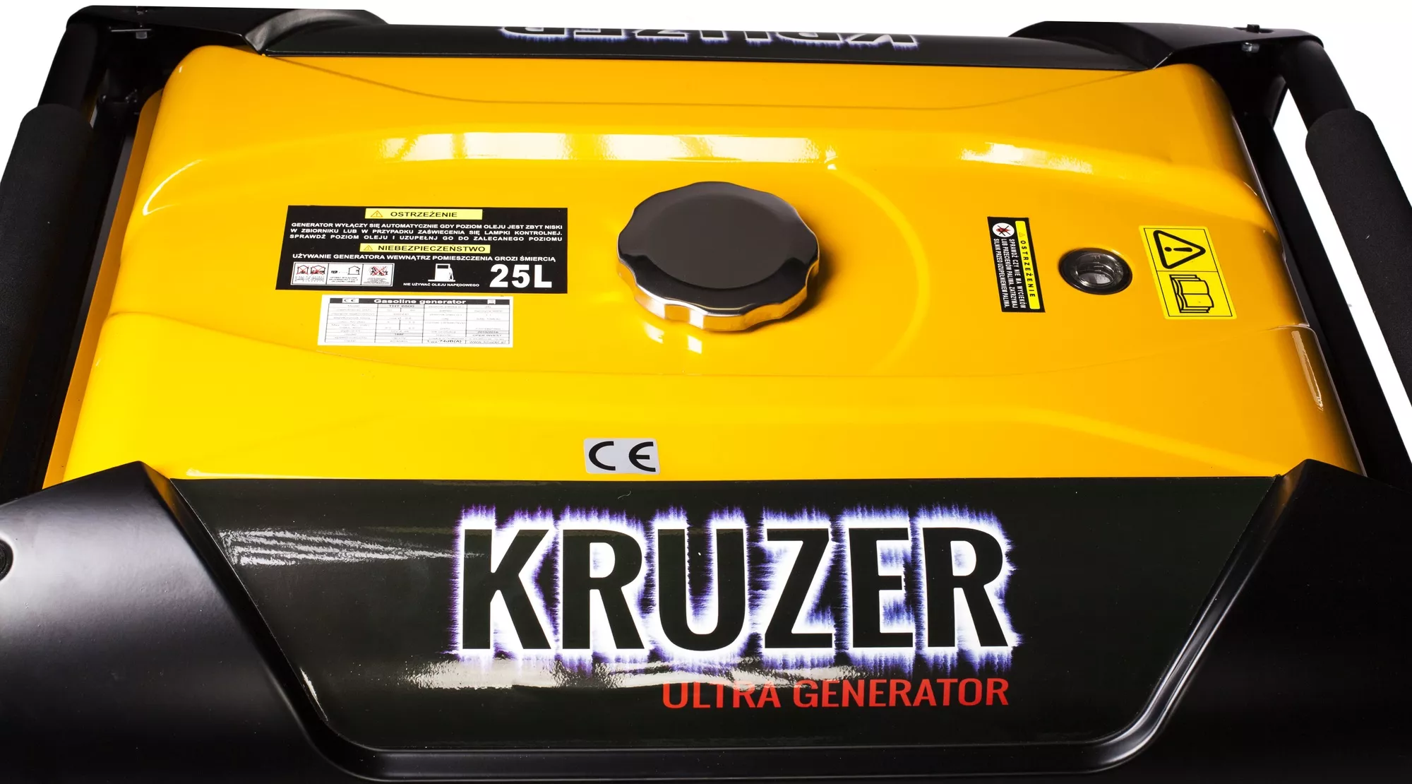 Agregat trójfazowy Kruzer THT 6500 AVR
