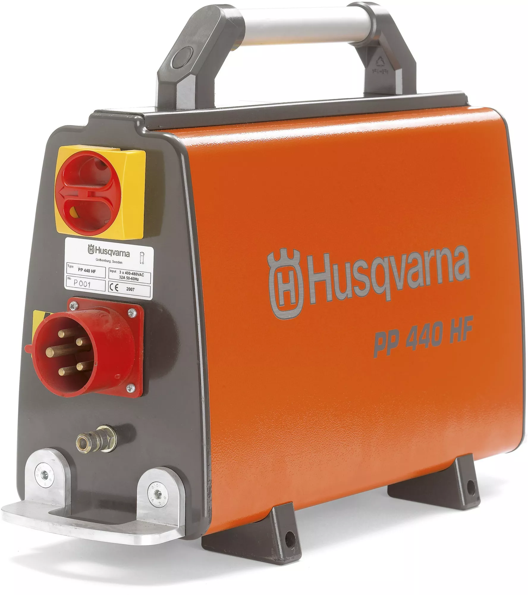 Agregat wysokiej częstotliwości Husqvarna PP 440 HF 4 PIN 