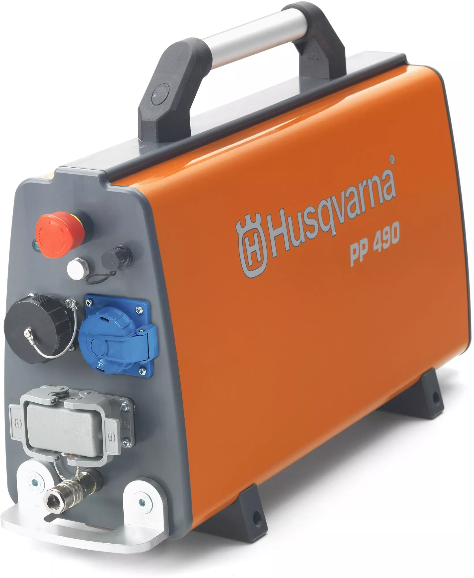 Agregat wysokiej częstotliwości Husqvarna PP 490 4 PIN  