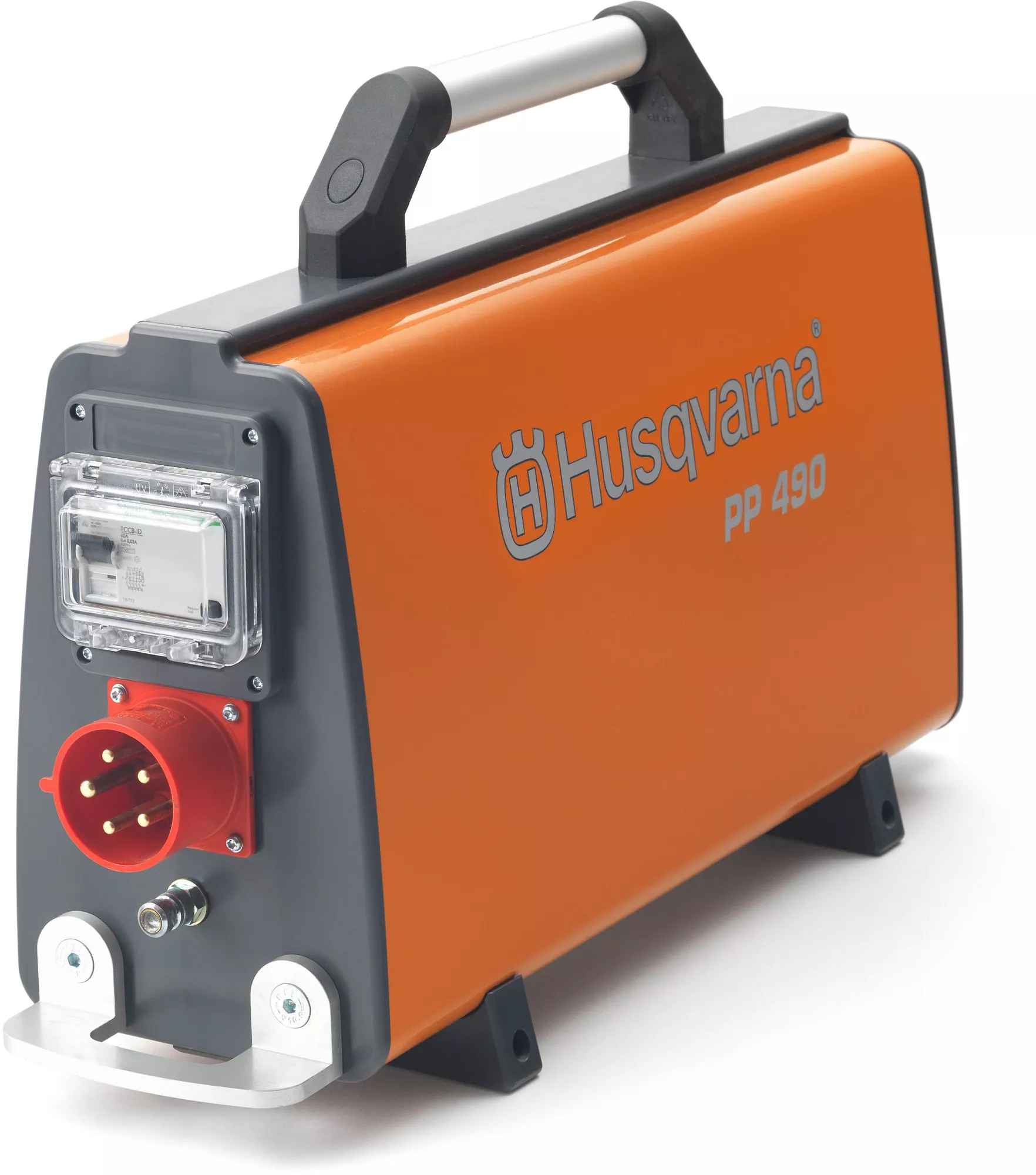 Agregat wysokiej częstotliwości Husqvarna PP 490 4 PIN  